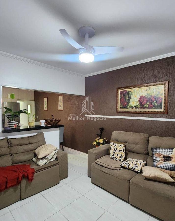 Casa à venda em Hortolândia, Jardim Santo André, com 2 quartos, com 125 m² — foto 7