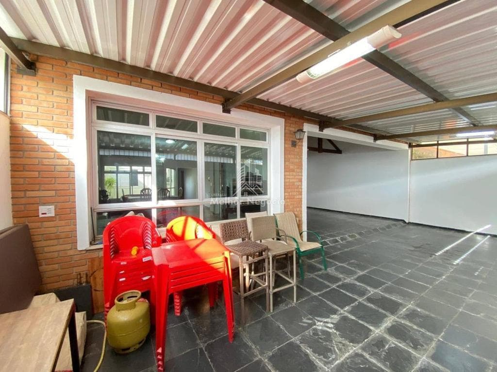 Casa à venda em Campinas, Jardim Nilópolis, com 3 quartos, com 227 m² — foto 2