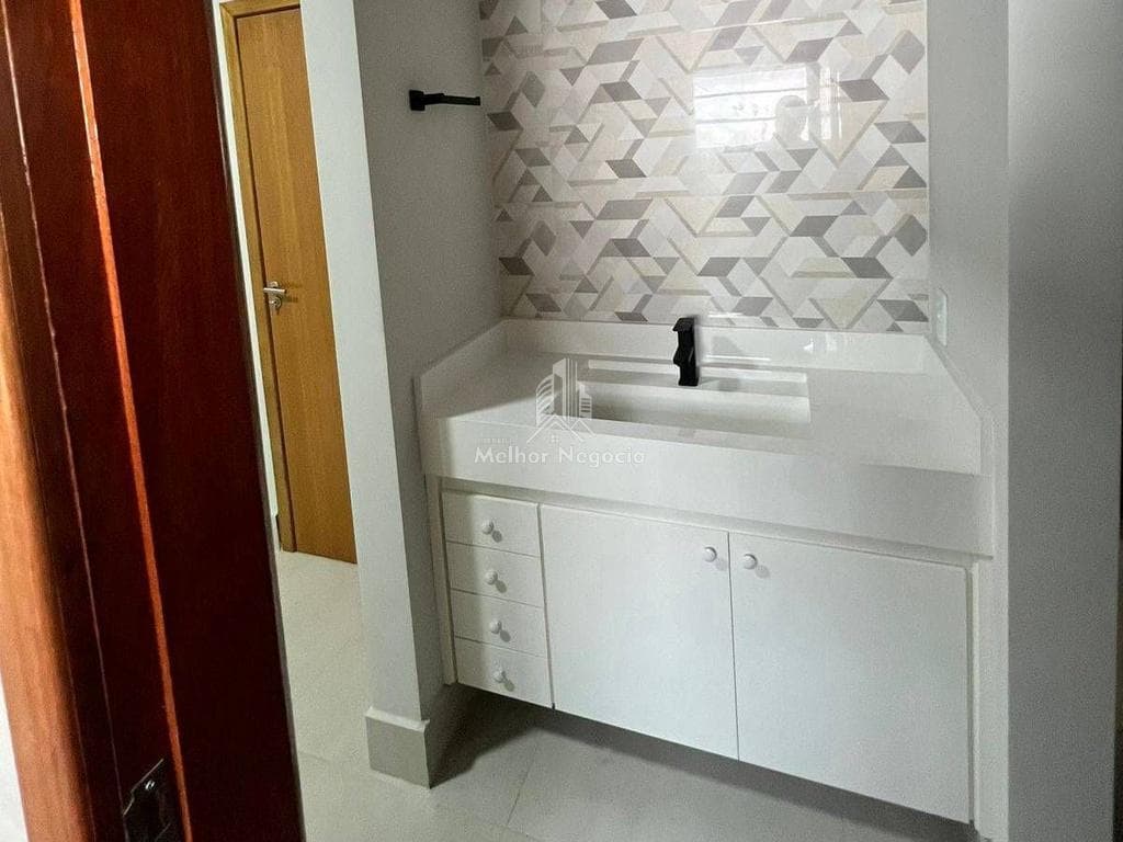 Casa à venda em Sumaré, resedencial real park, com 3 quartos, com 139 m² — foto 10