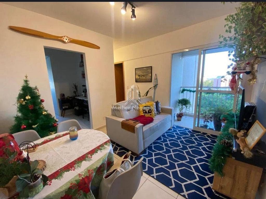 Apartamento à venda em Americana, Vila Dainese, com 2 quartos, com 66 m²