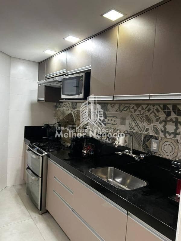 Apartamento à venda em Americana, Jardim Ipiranga, com 3 quartos, com 140 m²
