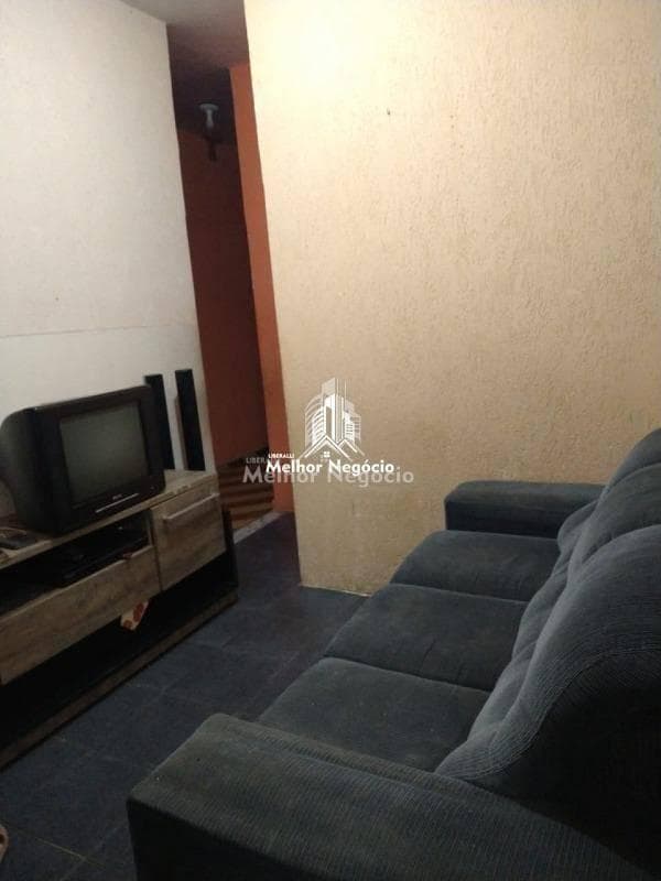 Casa à venda em Paulínia, Dona Edith Campos Fávero, com 4 quartos, com 90 m² — foto 3