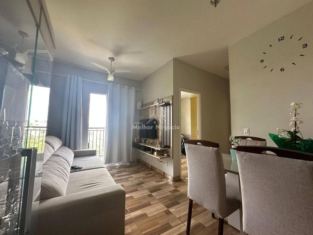 Apartamento à venda em Sumaré, Loteamento Residencial Viva Vista, com 2 quartos, com 57 m² — foto 8