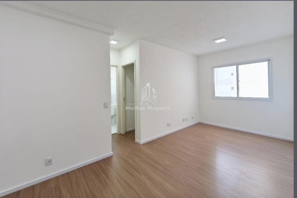 Apartamento à venda em Campinas, Jardim do Lago Continuação, com 2 quartos, com 48 m² — foto 2