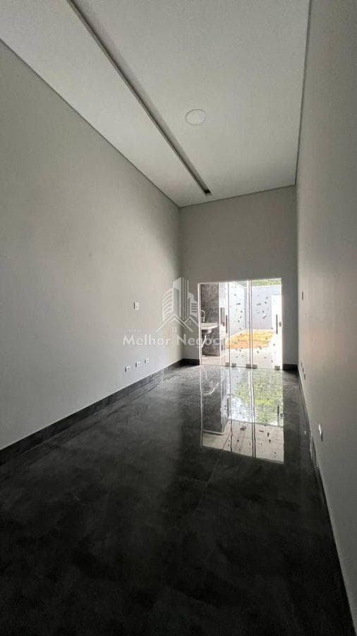 Casa à venda em Americana, Jardim Brasília, com 2 quartos, com 90 m²