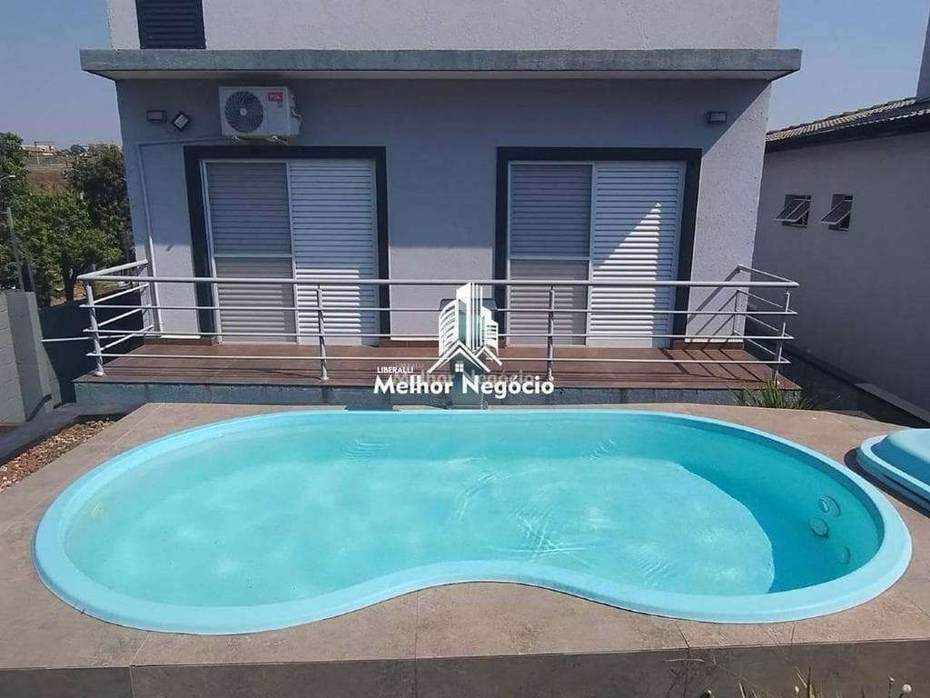 Casa à venda em Campinas, Parque Rural Fazenda Santa Cândida, com 3 quartos, com 378 m², GERAL — foto 5