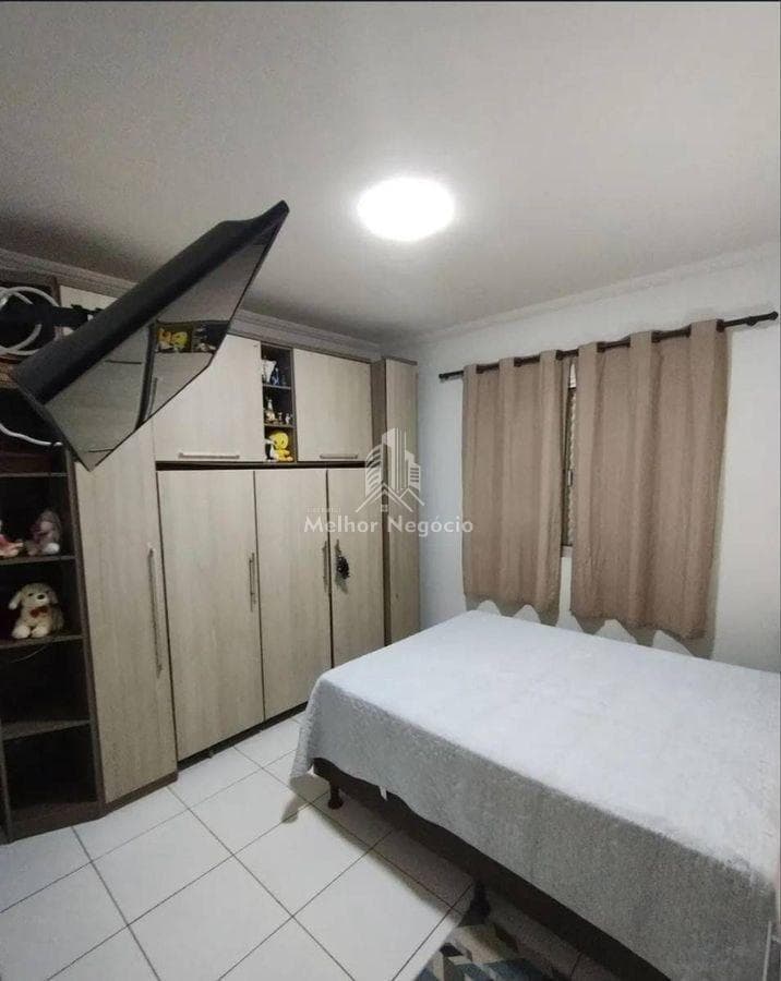 Apartamento à venda em Santa Bárbara D'Oeste, Jardim Paulista, com 60 quartos, com 60 m² — foto 7