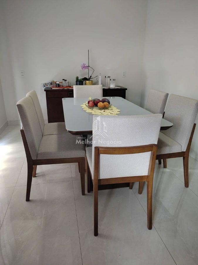 Casa à venda em Sumaré, Jardim Santa Carolina (Nova Veneza), com 3 quartos, com 221 m² — foto 7