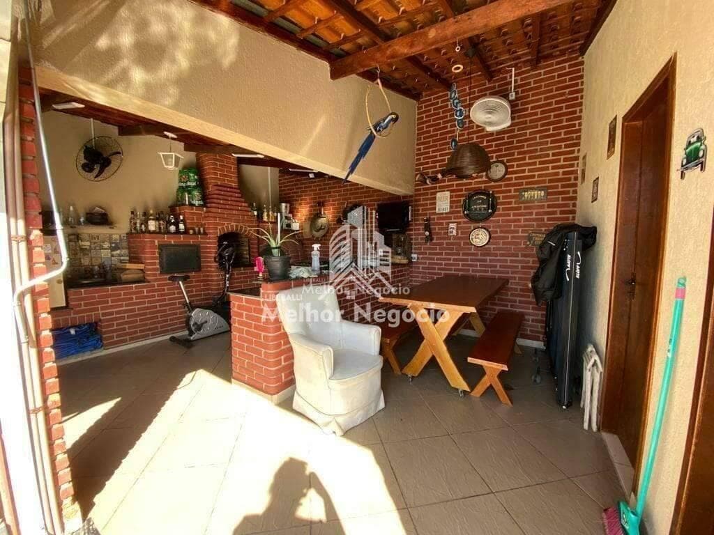 Casa à venda em Campinas, Loteamento Residencial Campina Verde, com 3 quartos, com 150 m² — foto 9