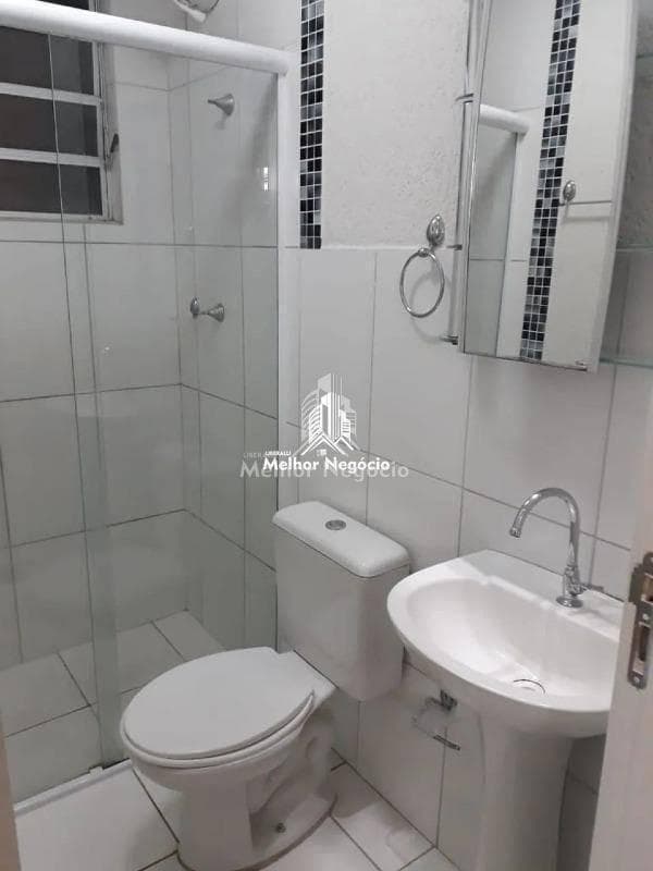 Apartamento à venda em Americana, Chácara Letônia, com 2 quartos, com 50 m² — foto 3