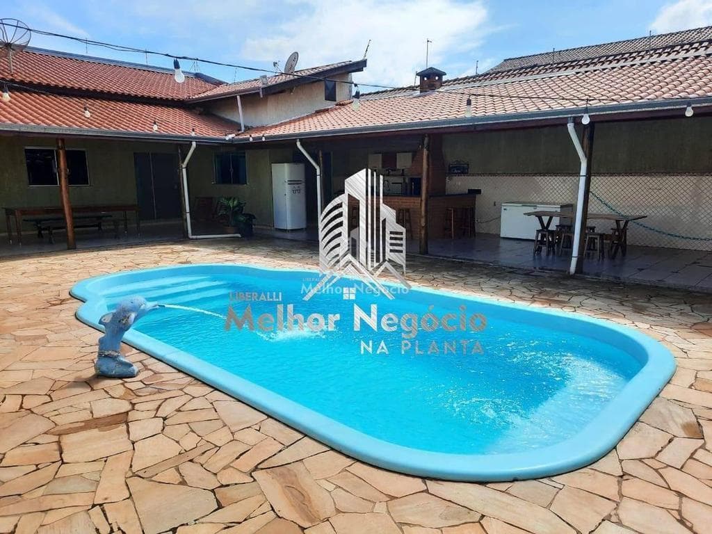Casa à venda em Piracicaba, Residencial Santo Antônio, com 2 quartos, com 320 m² — foto 7