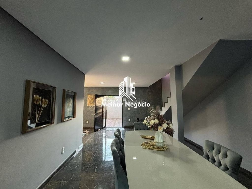 Casa à venda em Campinas, Jardim Santa Genebra, com 3 quartos, com 215 m² — foto 3