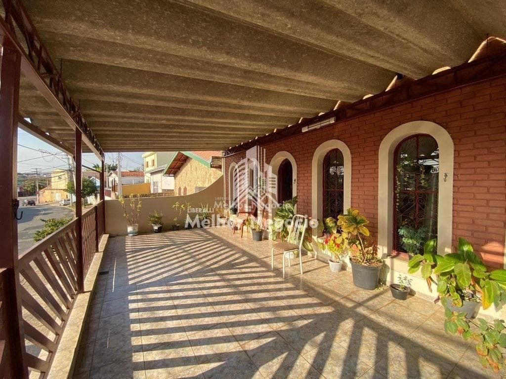 Casa à venda em Campinas, Jardim Santa Lúcia, com 4 quartos, com 213 m² — foto 2