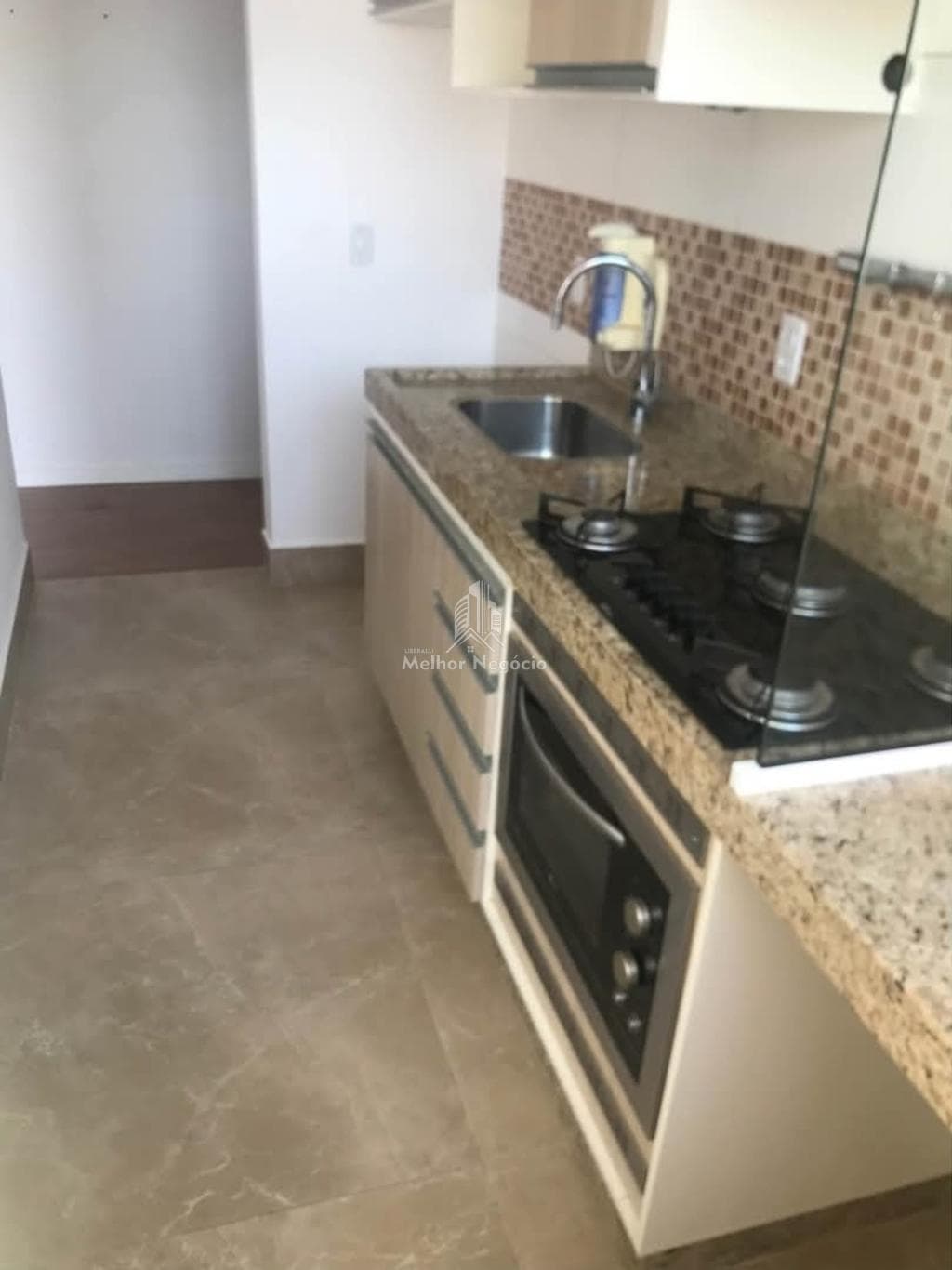 Apartamento à venda em Americana, Chácara Letônia, com 2 quartos, com 50 m², GERAL — foto 5