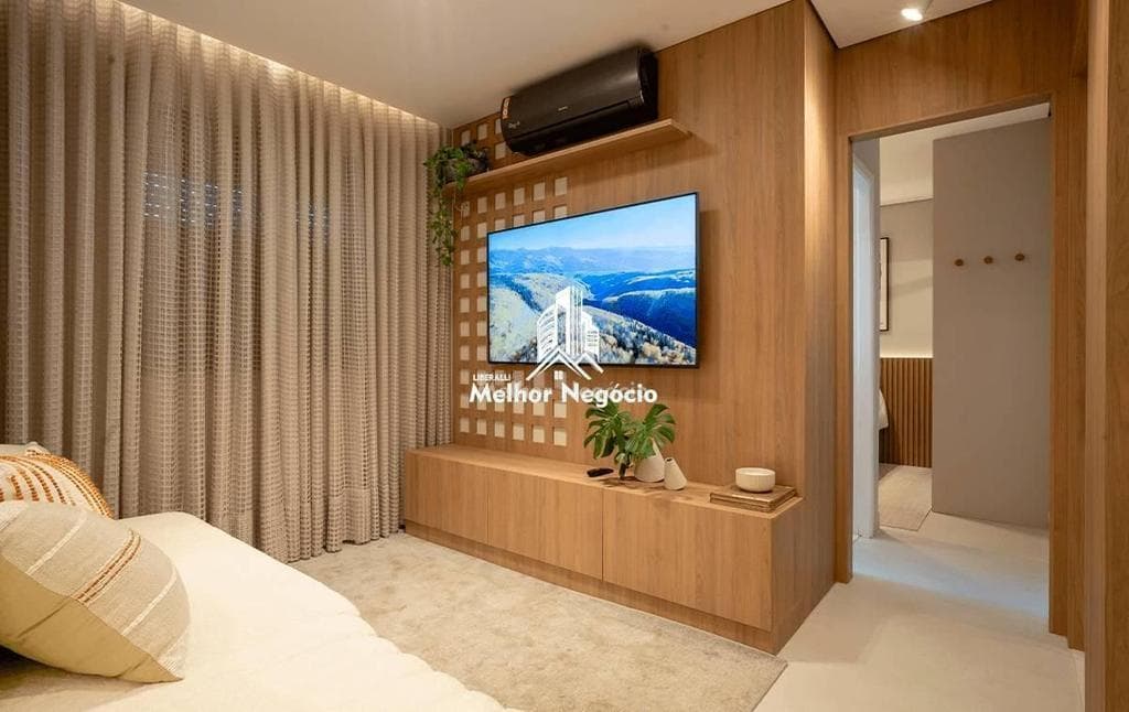Apartamento à venda em Campinas, Jardim São Pedro, com 3 quartos, com 60 m²