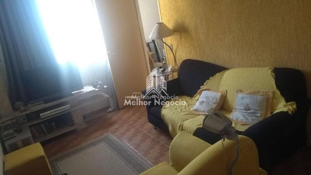 Apartamento à venda em Campinas, Jardim do Vovô, com 3 quartos, com 78 m²