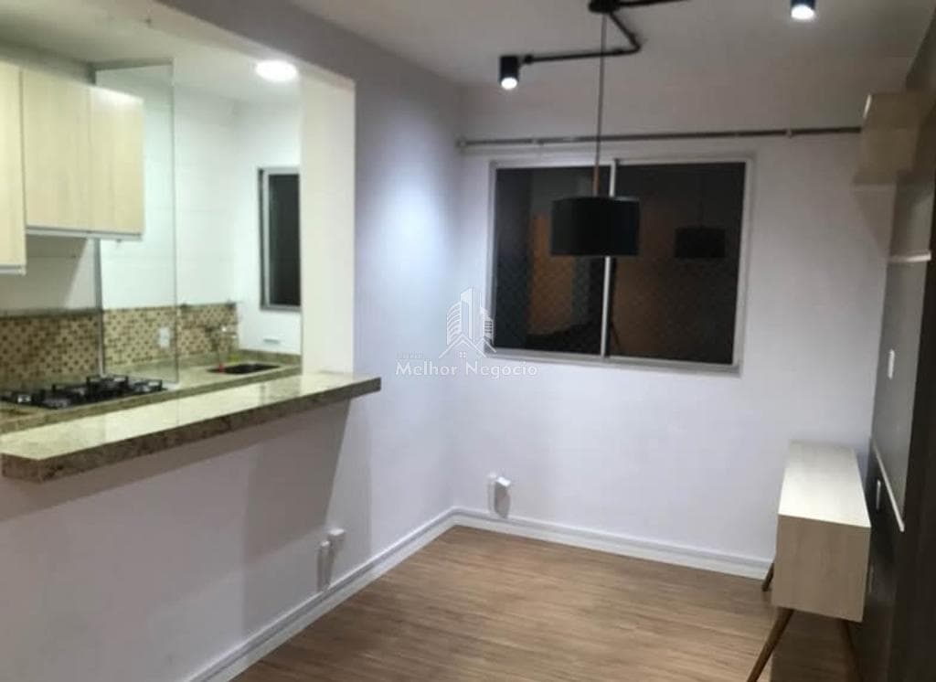 Apartamento à venda em Americana, Chácara Letônia, com 2 quartos, com 55 m², GERAL — foto 10