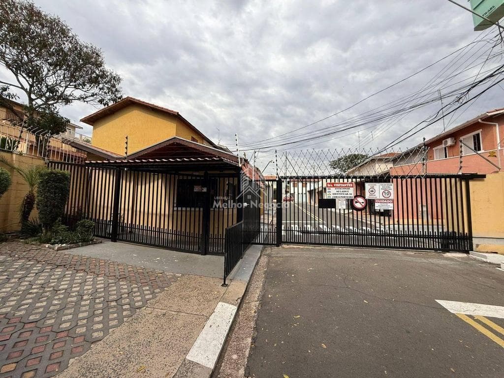 Casa à venda em Campinas, Jardim Novo Campos Elíseos, com 2 quartos, com 128 m² — foto 2