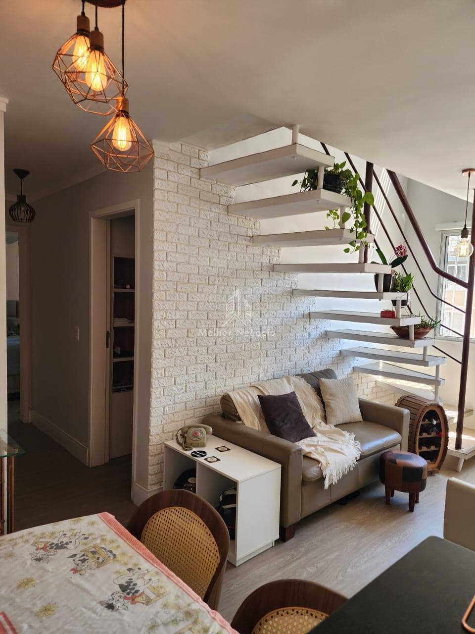 Apartamento a venda com 2 quartos sendo um suíte no Jardim Nova Europa em Campinas/SP — foto 3