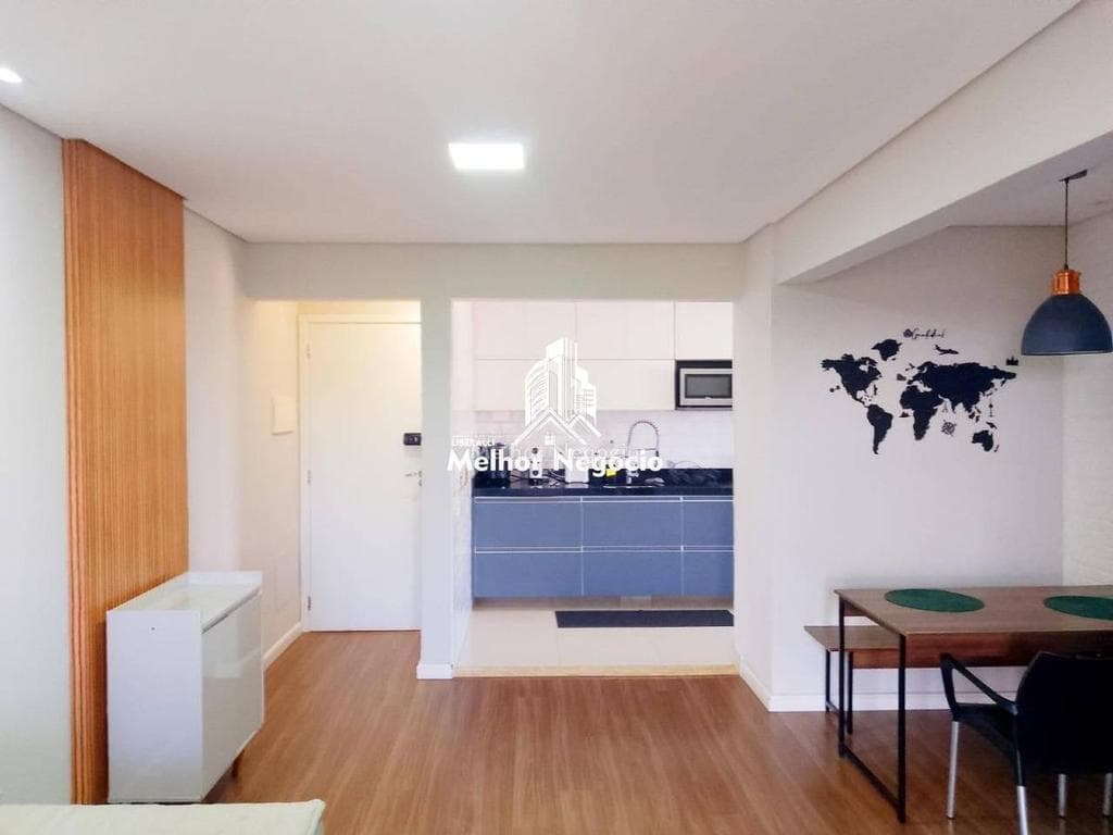 Apartamento à venda em Campinas, Jardim Nova Europa, com 3 quartos, com 80 m² — foto 3