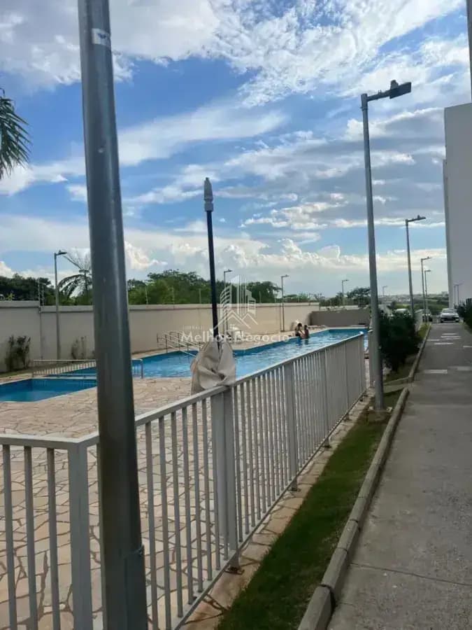 Apartamento à venda em Hortolândia, Jardim das Colinas, com 2 quartos, com 56 m² — foto 2