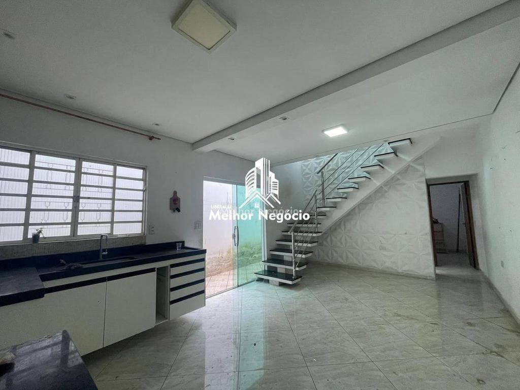 Casa à venda em Sumaré, Jardim Amélia, com 4 quartos, com 220 m² — foto 2