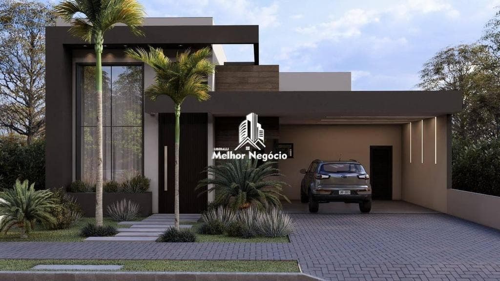 Casa à venda em Paulínia, Jardim Ypê, com 3 quartos, com 185 m², GERAL