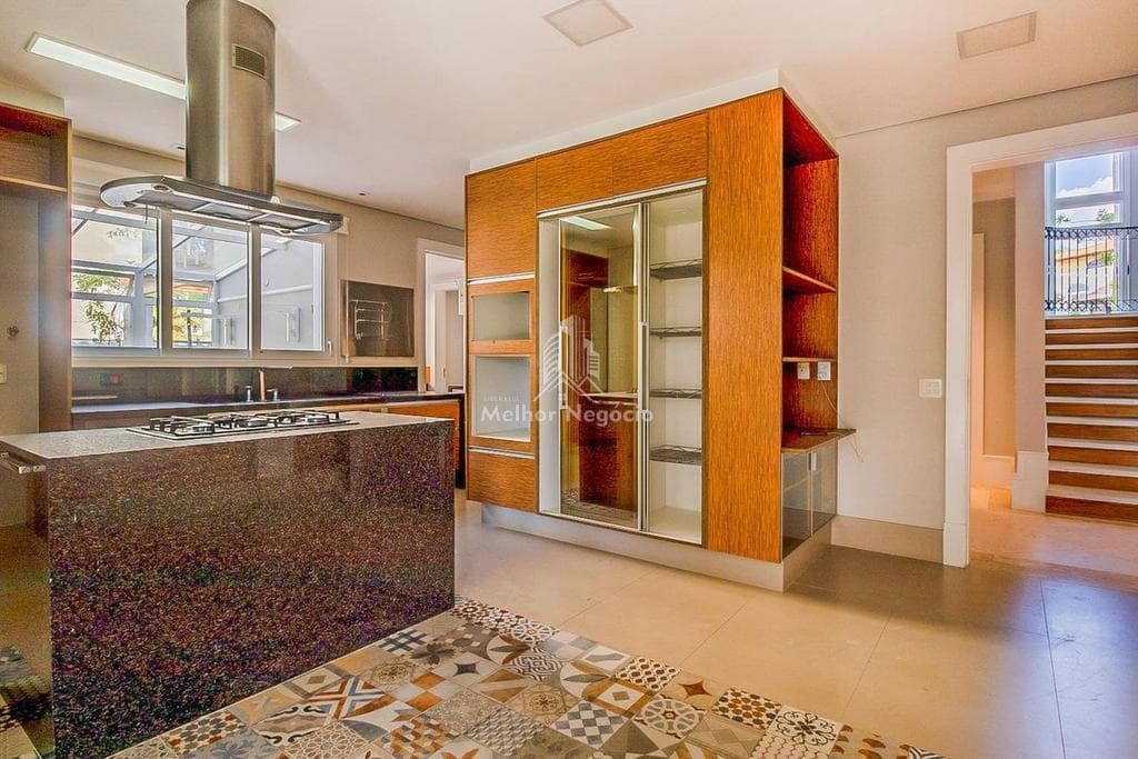 Casa à venda em Campinas, Sítios de Recreio Gramado, com 4 quartos, com 524 m², GERAL — foto 4
