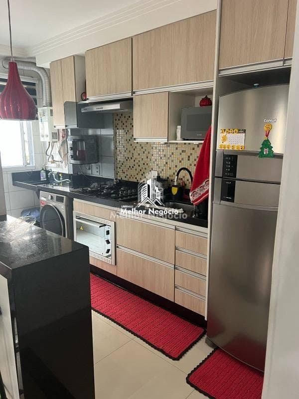 Apartamento à venda em Campinas, Jardim do Lago Continuação, com 2 quartos, com 44 m²