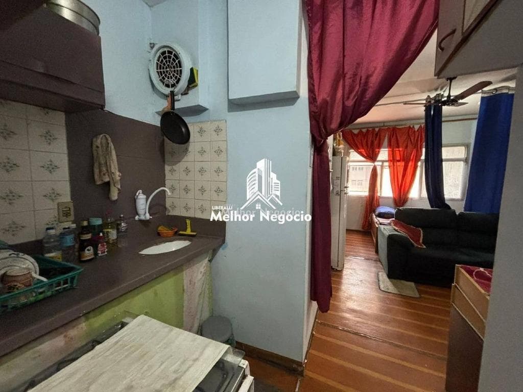 Apartamento à venda em Campinas, Botafogo, com 1 quarto, com 41 m² — foto 5