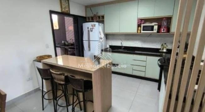 Casa à venda em Hortolândia, Parque Gabriel, com 4 quartos, com 137 m² — foto 5