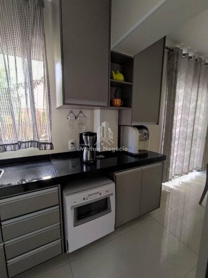 Casa à venda em Sumaré, Jardim Santa Carolina (Nova Veneza), com 3 quartos, com 221 m² — foto 9