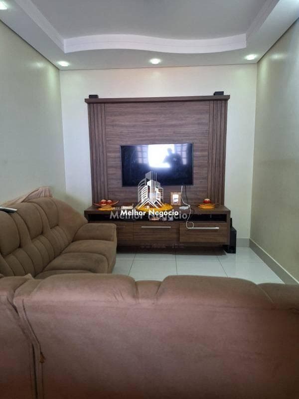 Casa à venda em Santa Bárbara D'Oeste, Jardim Dona Regina, com 3 quartos, com 214 m² — foto 2