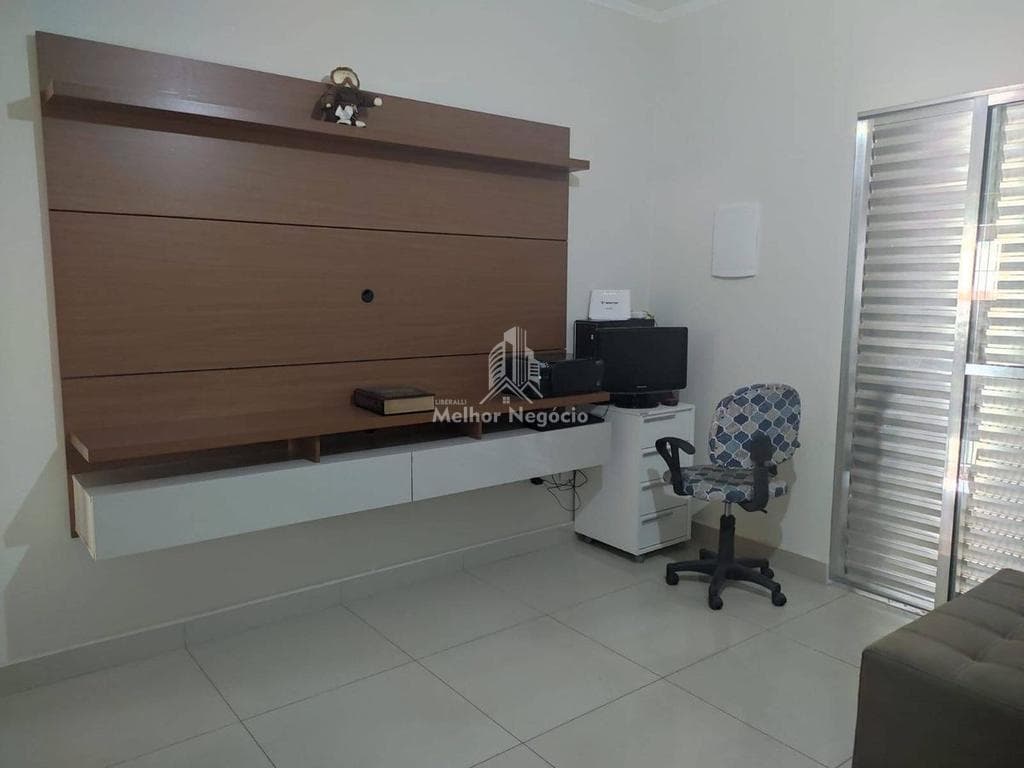 Casa à venda em Sumaré, Jardim Santa Carolina (Nova Veneza), com 3 quartos, com 221 m² — foto 4