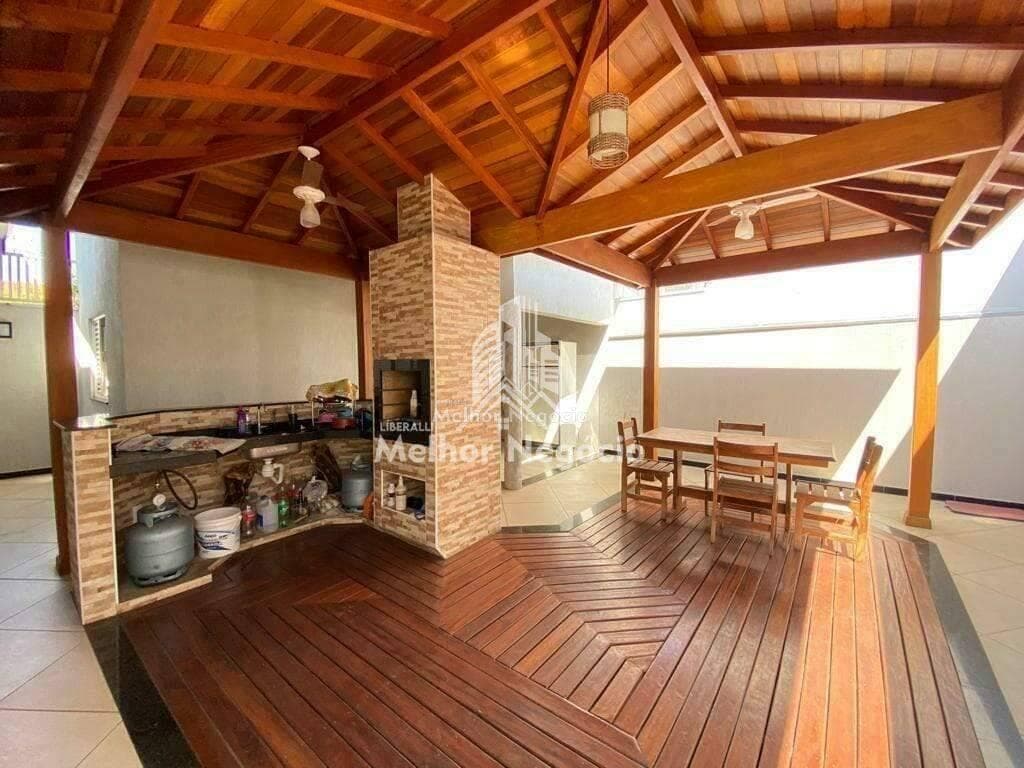 Casa à venda em Sumaré, Residencial Bordon, com 3 quartos, com 190 m² — foto 8