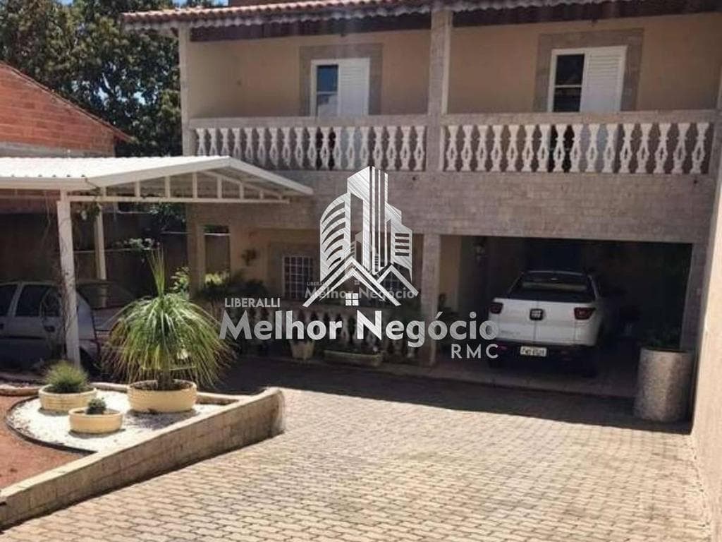Casa à venda em Paulínia, Jardim Ypê, com 3 quartos, com 238 m² — foto 2