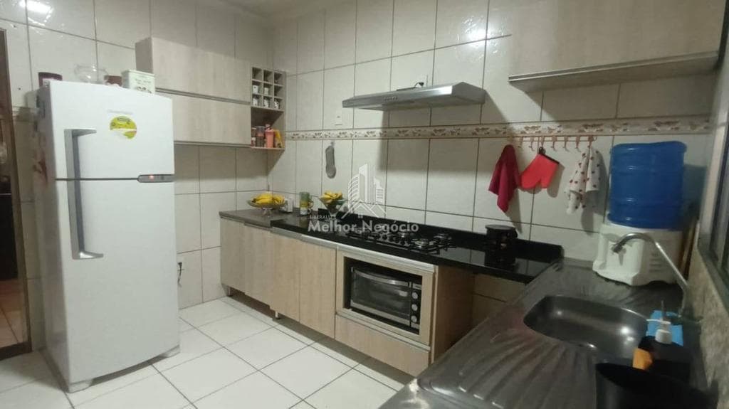 Casa à venda em Sumaré, Parque da Amizade (Nova Veneza), com 3 quartos, com 152 m² — foto 8