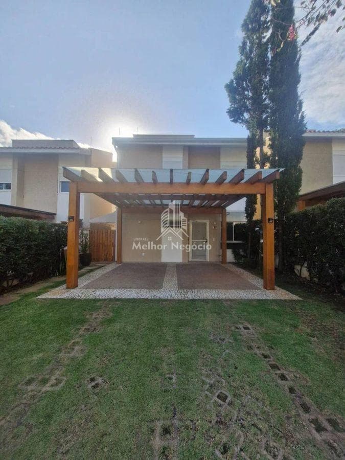Casa à venda em Campinas, Sítios de Recreio Gramado, com 3 quartos, com 220 m²