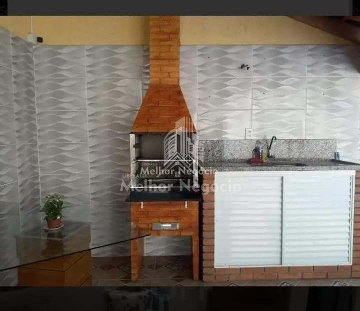 Casa à venda em Sumaré, Jardim Dall'Orto, com 3 quartos, com 200 m²