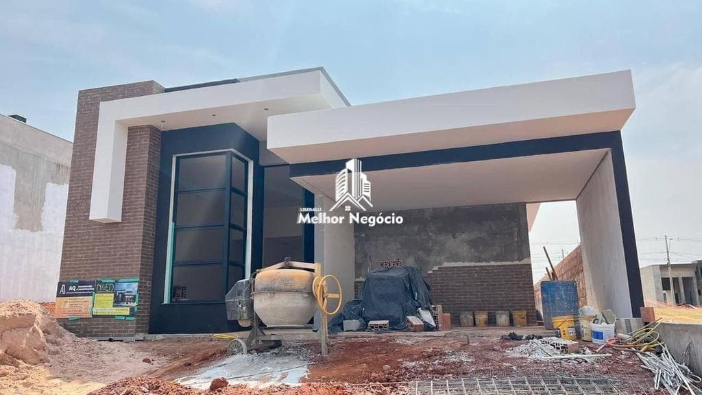 Casa à venda em Nova Odessa, Parque dos Pinheiros, com 3 quartos, com 190 m² — foto 4