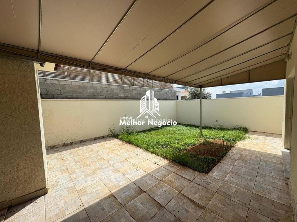 Casa à venda em Sumaré, Residencial Real Parque Sumaré, com 3 quartos, com 180 m² — foto 10