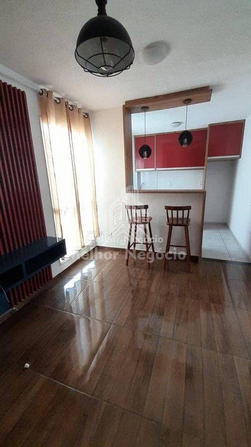 Apartamento à venda em Campinas, Jardim Bom Sucesso, com 2 quartos, com 45 m²