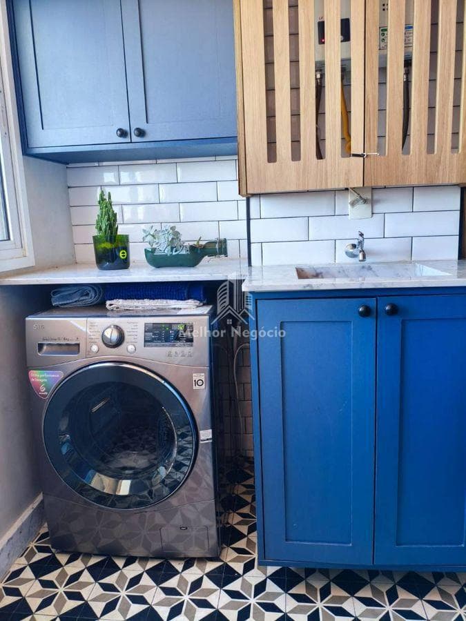 Apartamento à venda em Piracicaba, Vila Independência, com 1 quarto, com 51 m² — foto 8