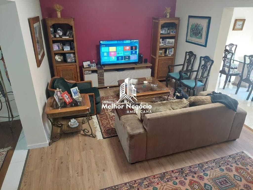 Casa à venda em Americana, Iate Clube de Americana, com 3 quartos, com 286 m² — foto 2