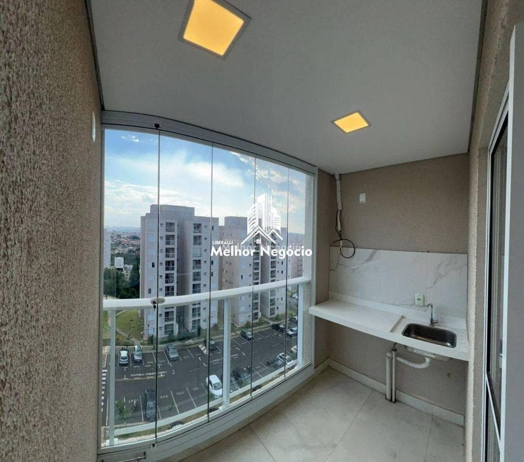 Apartamento à venda em Valinhos, Parque das Colinas, com 2 quartos, com 49 m² — foto 4