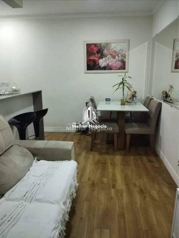 Apartamento à venda em Hortolândia, Jardim Nossa Senhora da Penha, com 2 quartos, com 55 m² — foto 2