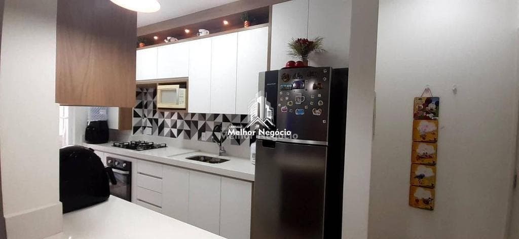 Apartamento à venda em Paulínia, Jardim América, com 3 quartos, com 87 m² — foto 6