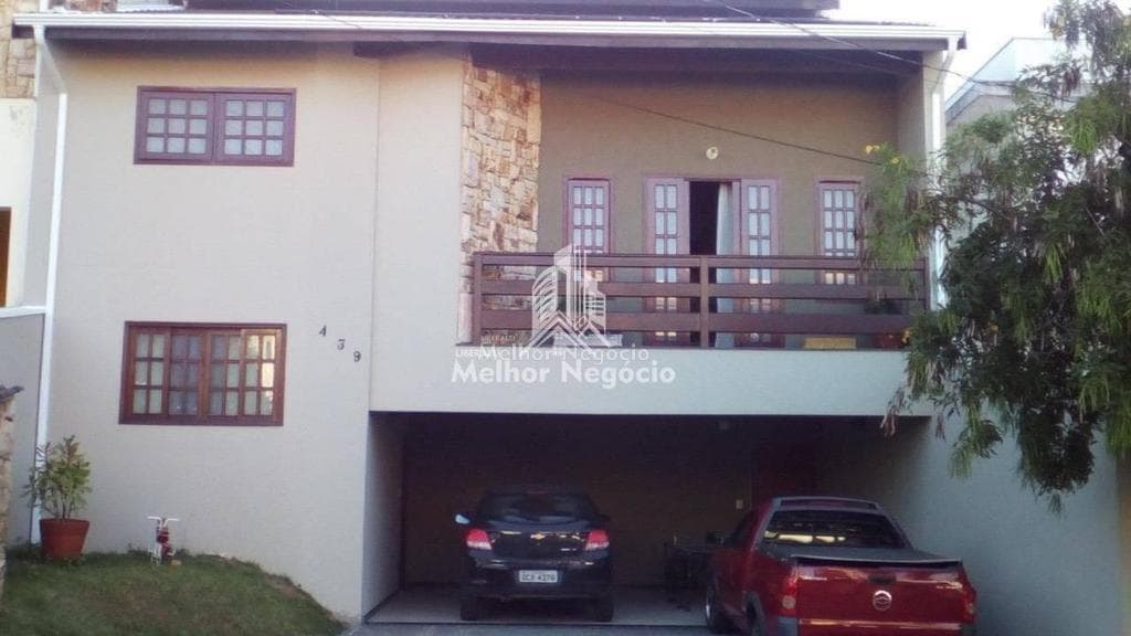 Casa à venda em Valinhos, Roncáglia, com 3 quartos, com 304 m² — foto 2