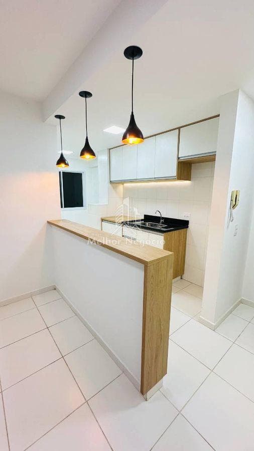 Apartamento à venda em Americana, Jardim Santa Eliza, com 2 quartos, com 55 m² — foto 2