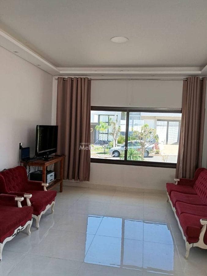 Casa à venda em Hortolândia, Parque Olívio Franceschini, com 3 quartos, com 200 m² — foto 3
